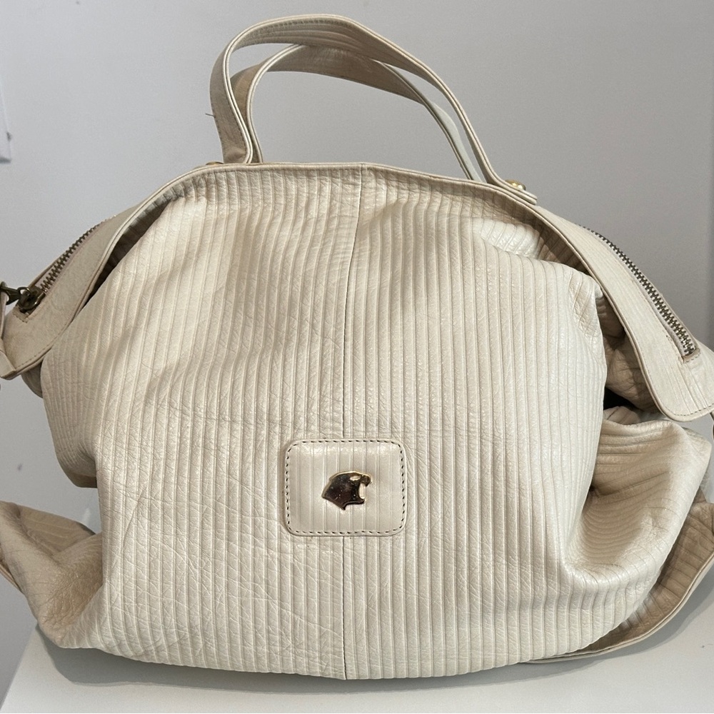 Vintage Bagheera Handbag—top Handle, Adjustable Size—Superb Condition